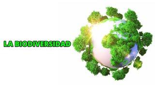 La biodiversidad