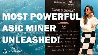 Monbanc Mondays: Best Crypto Miner Unleashed - Bitmain Antminer S19XP