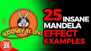 25 Insane Mandela Effect Examples That Will Blow Your Mind