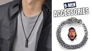 Top Men's Jewelry Trends: Chains, Bracelets & More