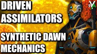 Stellaris Console Edition: Driven Assimilators OVERVIEW