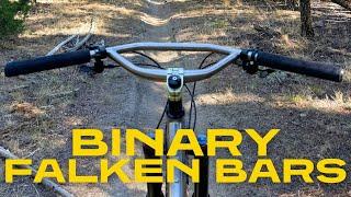 Alt-Bar Comfort With A Mountain Bike Twist | Binary Falken Review