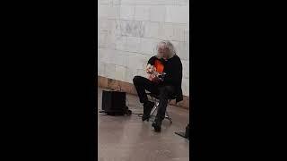 Alhambra 4F CW E2 Guitar flamenco, Tay Tsurkava, Moscow, composition, №4, 01.03.20