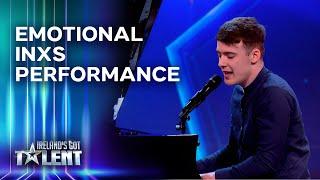 Declan Colgan's Emotional Act Got a Standing Ovation! | Ireland's Got Talent