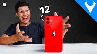 iPhone 12 é uma BOA OPÇÃO para COMPRAR? Depois do Iphone 16!