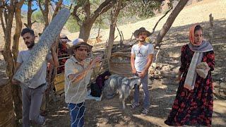 Nomadic Life: Fencing the Nomadic Garden | Nomadic Couple-Style Livestock