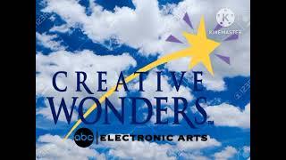 Creative Wonders 1995-1999 Logo Remake Updated