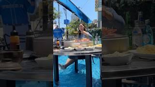 부산 송정해수욕장 엄청 시원한 발담그고 먹는 대왕조개전골 #갯벌의조개 #협찬 #부산맛집