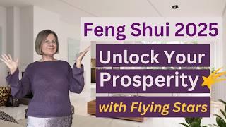 Feng Shui Prosperity & Wealth Tips 2025: Energize These Four Areas of your Home to Boost Your Wealth