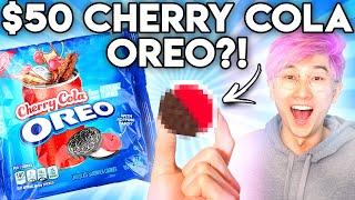 Can You Guess The Price Of These STRANGE Oreo Flavors?! (PRANK)