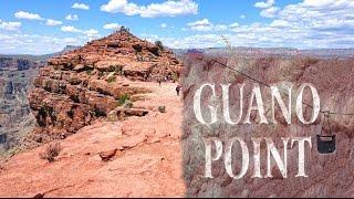 Guano Point - Grand Canyon 4K