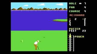 C64-Longplay - Leaderboard Golf (720p)