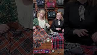 From now to St Patrick's Day get 20% all of our PV Women's accessories and In-Stock Casual kilts