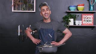 Queer Eye's Tan France Cooking Tarkha Dal | Like A Chef