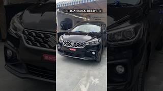 ERTIGA BLACK DELIVERY  | #viral #trending #youtubeshorts #youtubeshorts #ytshorts #viralvideo