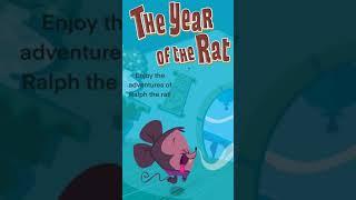 The Year of the Rat: Tales from the Chinese Zodiac