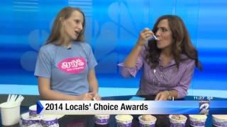 2014 Locals' Choice Awards  Amy's Ice Cream