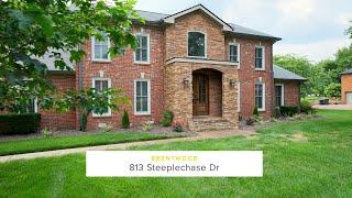 813 Steeplechase Dr, Brentwood, TN 37027