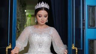 Wedding salon Valensiya Nukus🪴🪴🪴wedding bride dress️️️ Karakalpakstan 2023