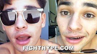 "WILDER...DON'T EVER CHALLENGE GOD" - RYAN GARCIA GOES TO CHURCH ON WILDER'S LOSS & FURY-WILDER 3