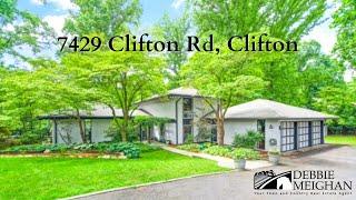 7429 Clifton Rd, Clifton VA