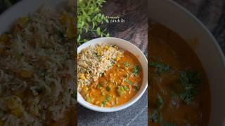 Pizza rice bowl recipe | Herb rice #youtubeshorts