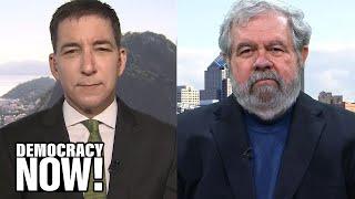 The Mueller Report: Glenn Greenwald vs. David Cay Johnston on Trump-Russia Ties, Obstruction & More