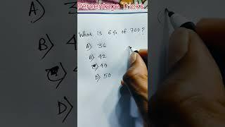 How To Calculate Percents In 10 Seconds|| WBP REASONING || Percentage calculation short tricks||