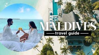 THE ULTIMATE MALDIVES TRAVEL GUIDE | Flights, Resorts, Cost, Budget v/s Luxury Islands, Etc