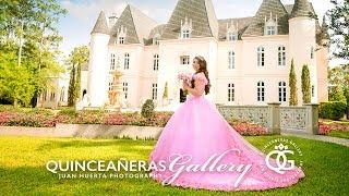 Chateau Cocomar Houston Quinceaneras Gallery | Photo + Video