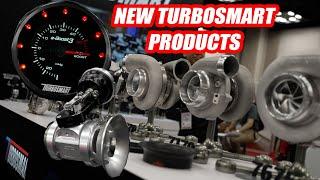 Turbosmart Release New E-Boost 3, CO2 Wastegates and more at PRO 2024