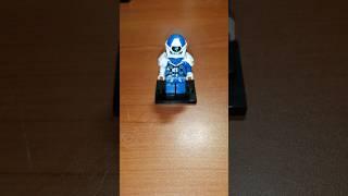 Все мои минифигурки #лего #ниндзяго #lego #ninjago #minifigure