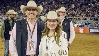 Meet the Houston Livestock Show and Rodeo's first Hispanic executive