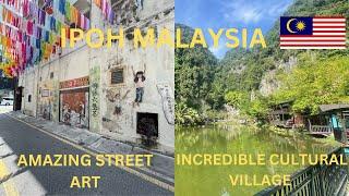 The BEST Things to do in IPOH MALAYSIA ! 