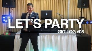 Advice for DJs | Sweet 15 (Quinceañera) DJ GIG LOG | Let's Party