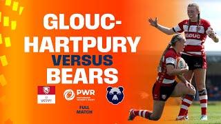 Gloucester-Hartpury vs Bristol Bears: PWR Final 23/24 Full Match | Allianz Premiership Women's Rugby