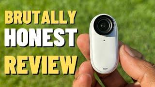 Real World Review Insta360 GO 3