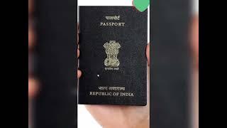 Whatsapp passport status video ........... Passport status vudeo , short video passport ,my dream pa