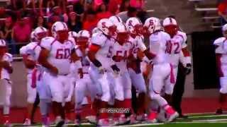 EP GRIDIRON 2014 - Americas vs. Socorro