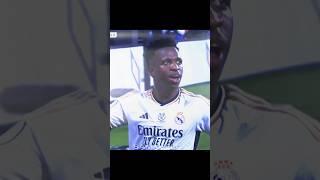 VINICIUS HAT-TRICK VS BARCELONA  #shorts #viral #trending #vinicius