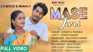 MASE JURI || RANABIR & MONIKA || NEW SANTALI VIDEO 2023 || RAHI PALKI