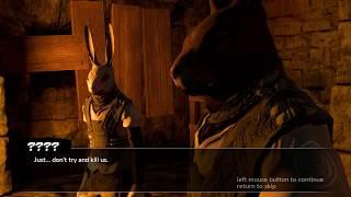 Overgrowth | Therium 2 Easter egg (Prologue)