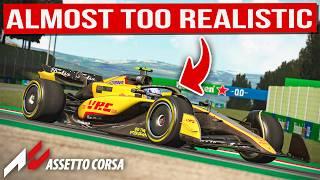 Is This The Most REALISTIC F1 Game?