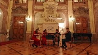 Antonín Dvořák String Quartet in G major op.106 Kukal Quartet