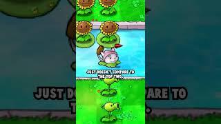 What's the BEST Plant Upgrade in Plants vs Zombies?