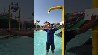 Cheapest Water Park In Delhi  Just Chill water park #minivlog