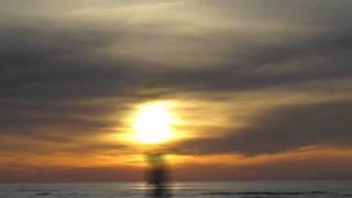 Sunset in Vecaki