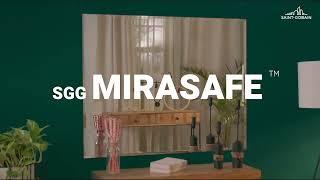 Introducing SGG Mirasafe | Shatterproof Mirror from Saint-Gobain