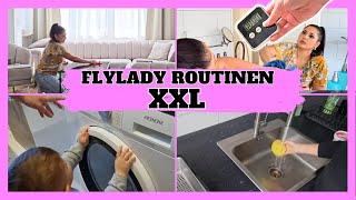 Flylady Transformation | PUTZEN | Morgen- und Abendroutinen | Anfänger | Ordnung mit System | Maniko