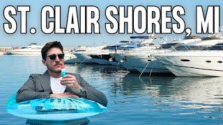 Should You Live in St. Clair Shores Michigan? Maybe?